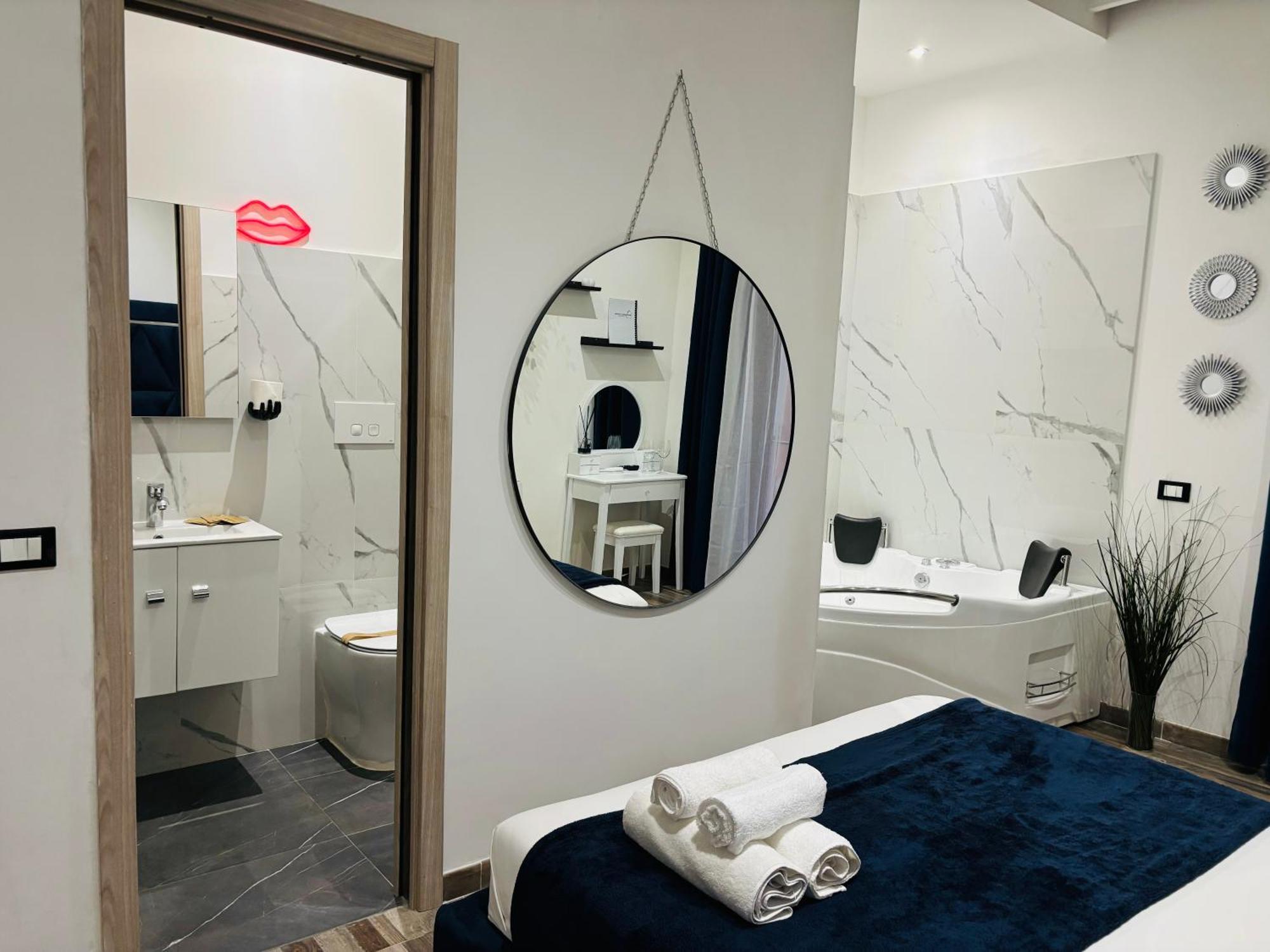 Matriosca Suites 로마 외부 사진
