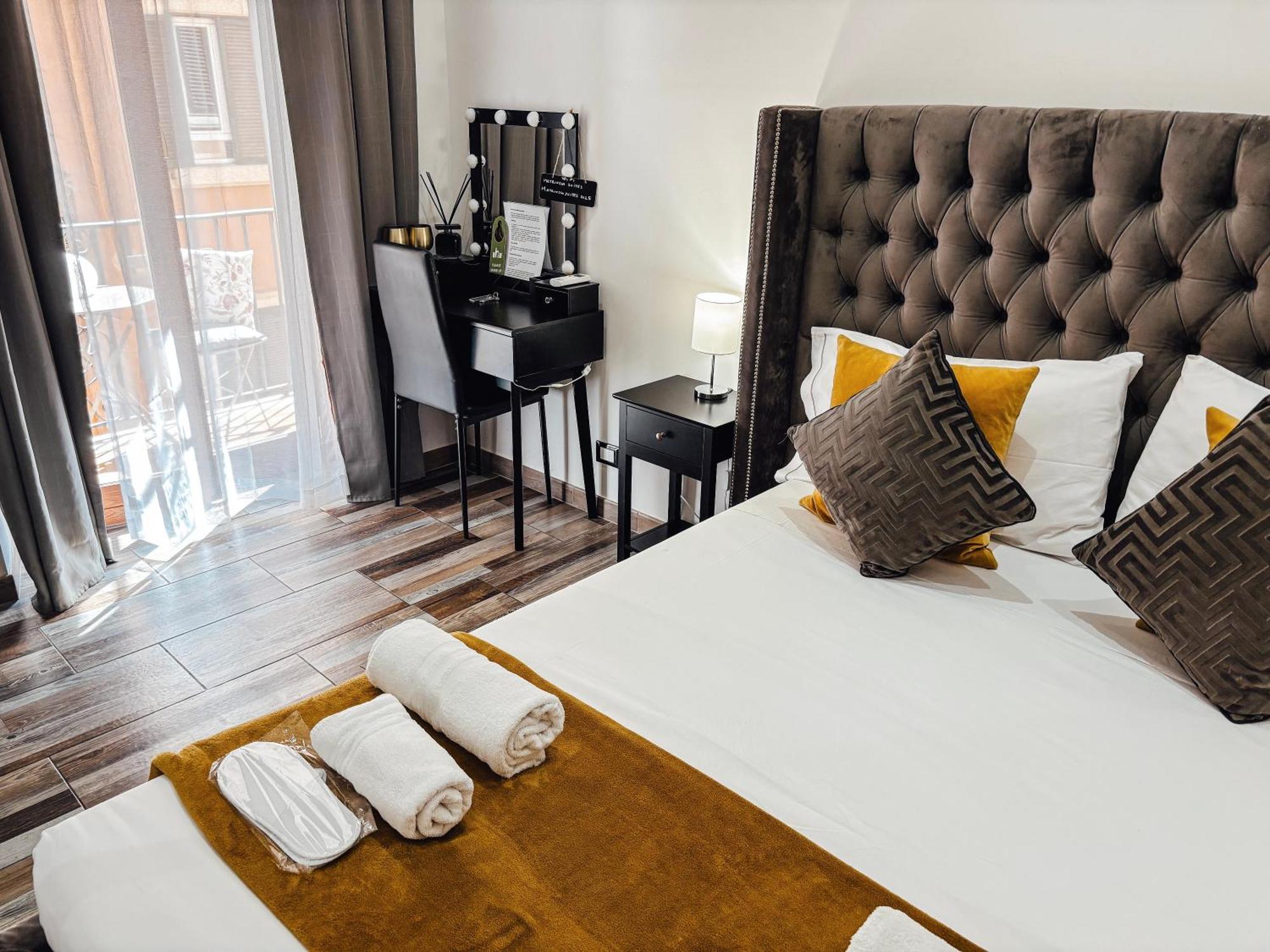 Matriosca Suites 로마 외부 사진