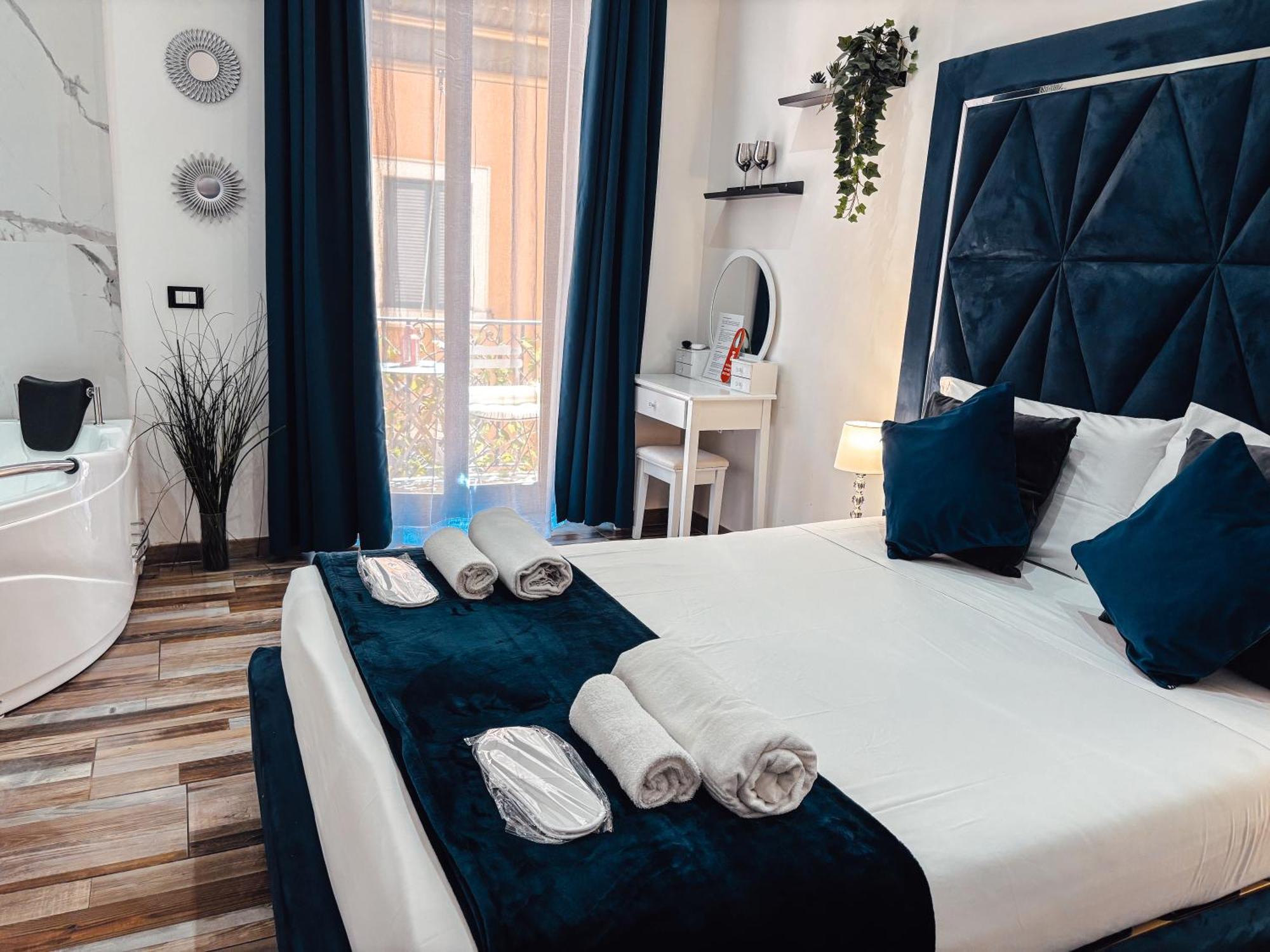 Matriosca Suites 로마 외부 사진